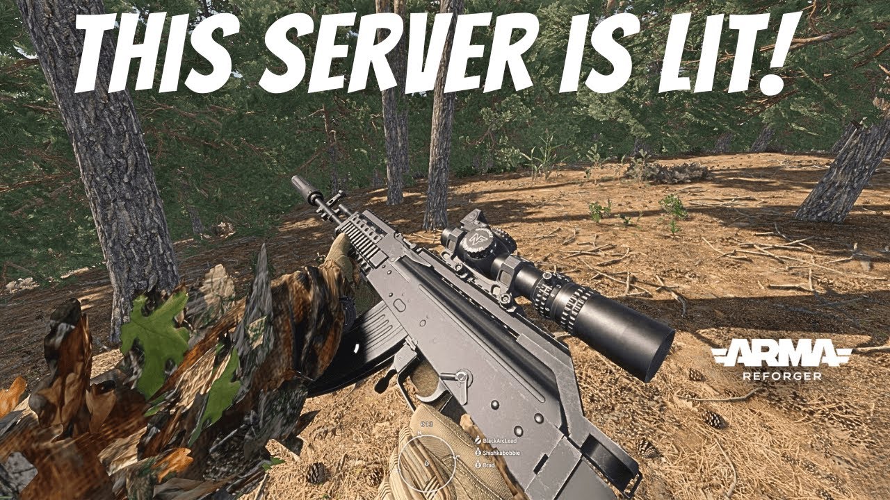 🔴LIVE | ARMA REFORGER | BEST STREAM FOR NEW PLAYERS |