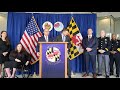 PRESS CONFERENCE Indictments For Roles In Interstate Cocaine Trafficking Conspiracy 
