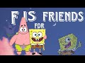 F Is For Friends Cartoon Video Trevor Daniel Becky G And Tainy mp3