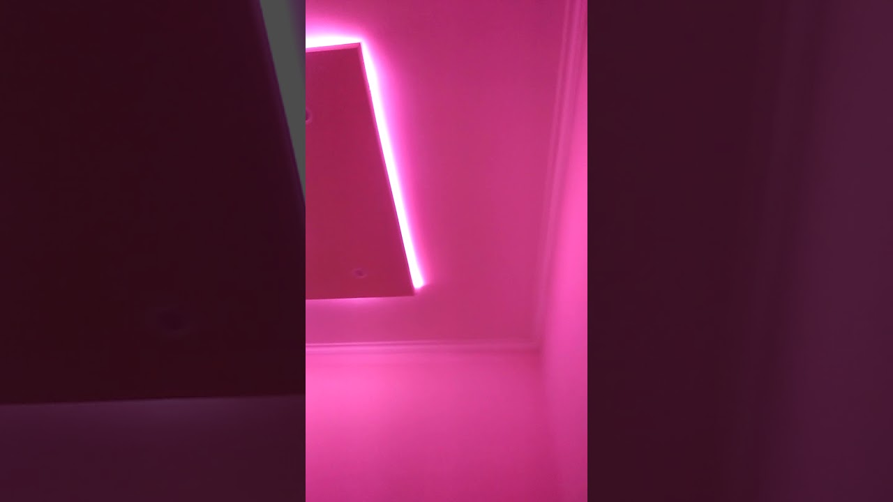 Plafon gypsum purwokerto - YouTube