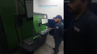 Bharat Diesels,Patiala (7973462649) with Advanced Bosch DCI 700 Calibration Techniques #automobile