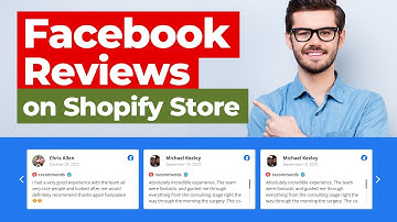 How to Embed FACEBOOK REVIEWS Widget App on Shopify Store? [Quick tutorial]