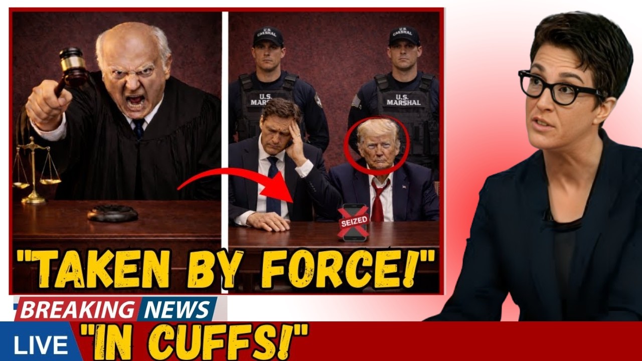 SHUT UP: Judge Caldwell Silences Prosecutor After Witness 14’s Phone Leaks!