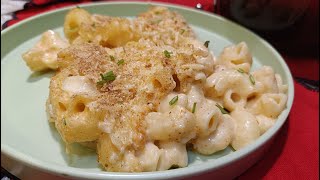 Macaroni and Cheese || Easy and Tasty Comfort Food || Pasta