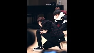 161201 목동 팬싸인회, 빅톤 What time is it now 승식 focus.