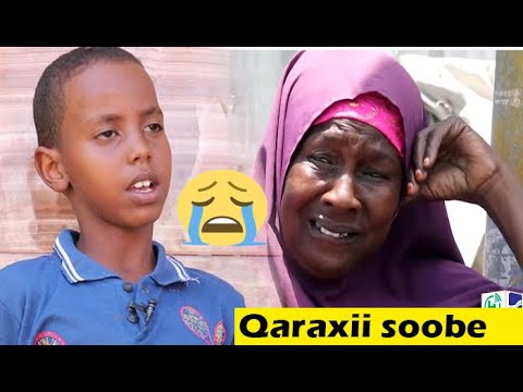 Qaraxii Soobe 14 Octobar, Hooyo ku weesay Wiikeda iskuul kaimaaday , Wiil 9 sano jir ah hooyadiisa i