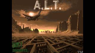 Doom II: A.L.T. -  MAP13: Knee-Deep in Waste