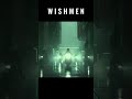 WISHMEN by Sky Daltrey #newscifi #indieauthor