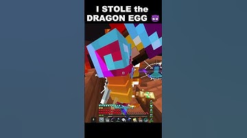 I STOLE the Dragon EGG  😈🥀💀 #lifesteal #minecraft #lifstealsmp #lifestealnet
