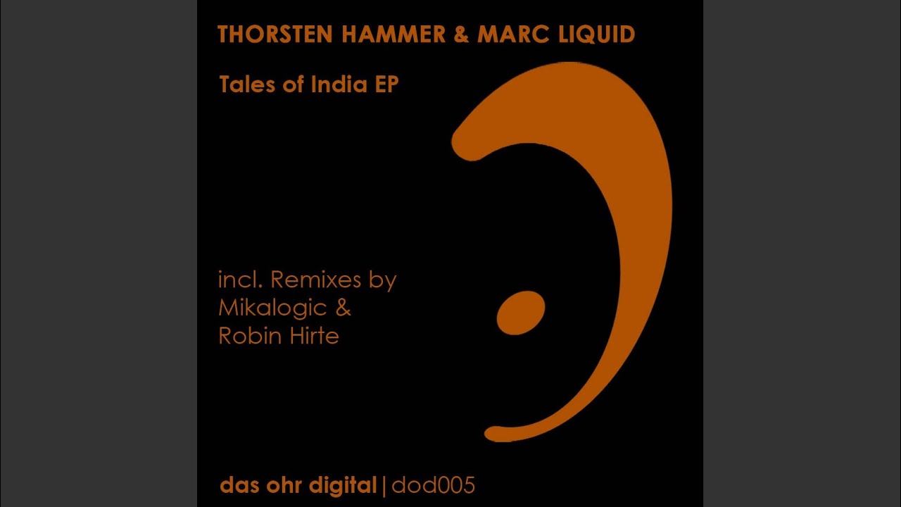 Tales of India (Original Mix)