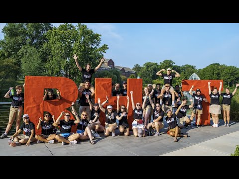 New Student Orientation | Rose-Hulman Institute of Technology