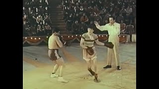 Путь на арену (1963) - Реприза Леонида Енгибарова \