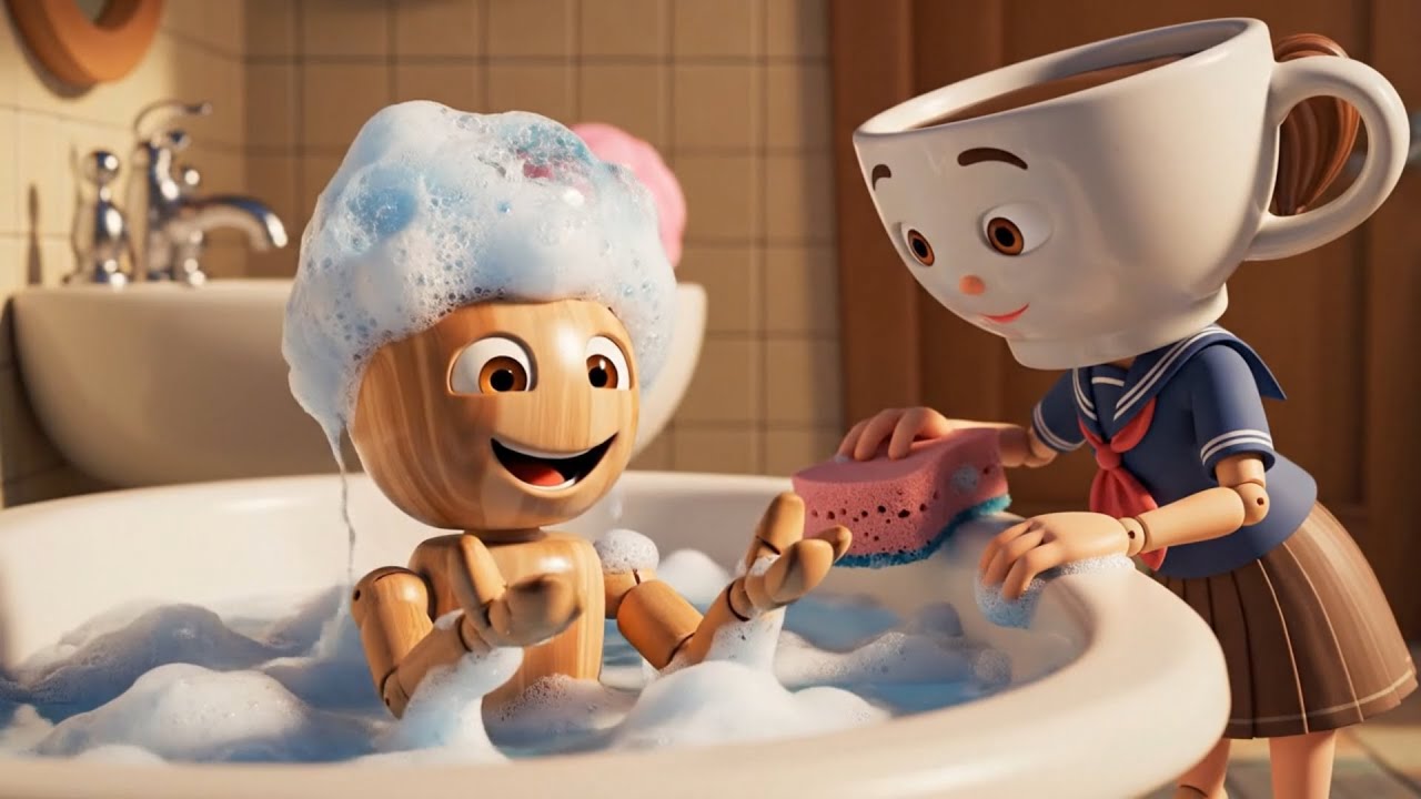 だれかにだいてほしかったぼく | イタリアン・ブレインロット