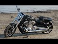 Harley Davidson V-Rod Muscle upgrade day!