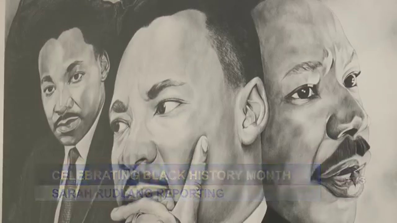 Celebrating Black History Month