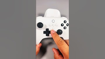 Say hello to your new favorite Nintendo Switch Controller! #8bitdo #nintendo #switch #procontroller