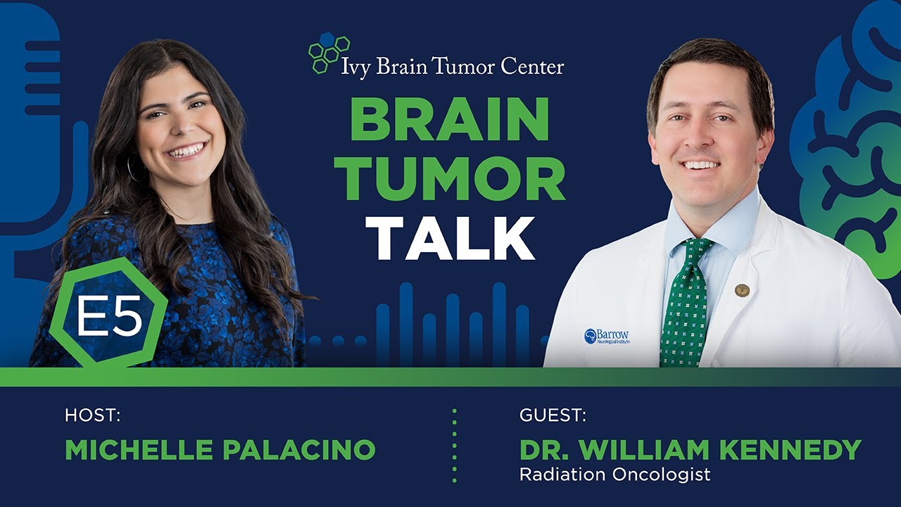 Radiation Oncology Q&A: Dr. William Kennedy - YouTube
