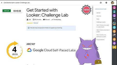 Get Started with Looker: Challenge Lab | #2024 | #ARC107 |#qwiklabs