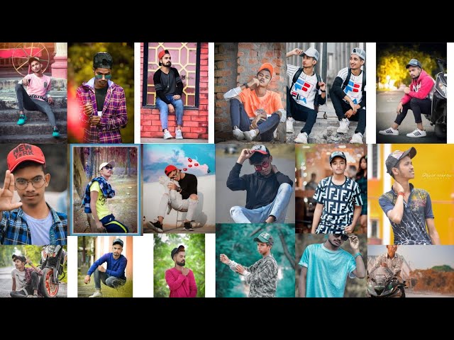 Teen Boy Posing Looking Black Cap Stock Photo 1068607706 | Shutterstock