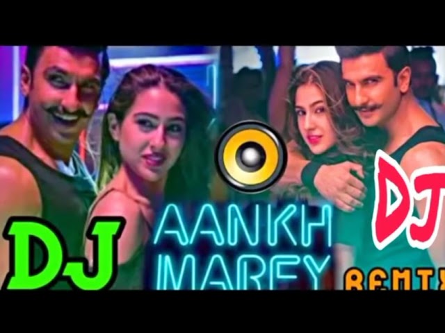 Aankh mare  Vo ladka aakha mare  DJ remix By ||Sahu Vlogs 📍 class=