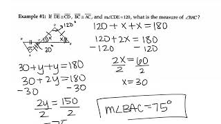 Famous Geometry Module 4 Sec 5 Notes Wealth