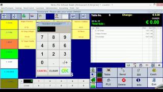 jRestaurant POS   End of Day Z Reading