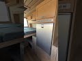 Campervan Slideout Kitchen