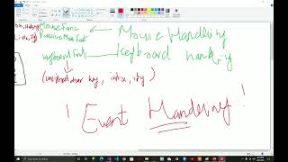 4 - Mouse Function Handling in OpenGL Wealth