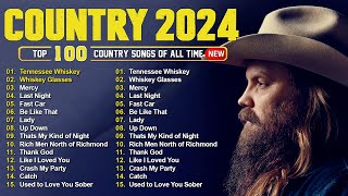 Country Music Playlist 2024 🤠 Chris Stapleton, Morgan Wallen, Luke Combs, Kane Brown, Jason Aldean