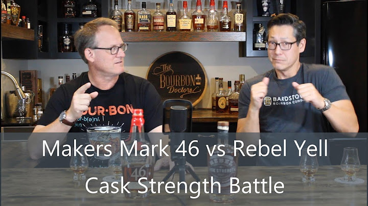 Makers mark bill jr 46 cask