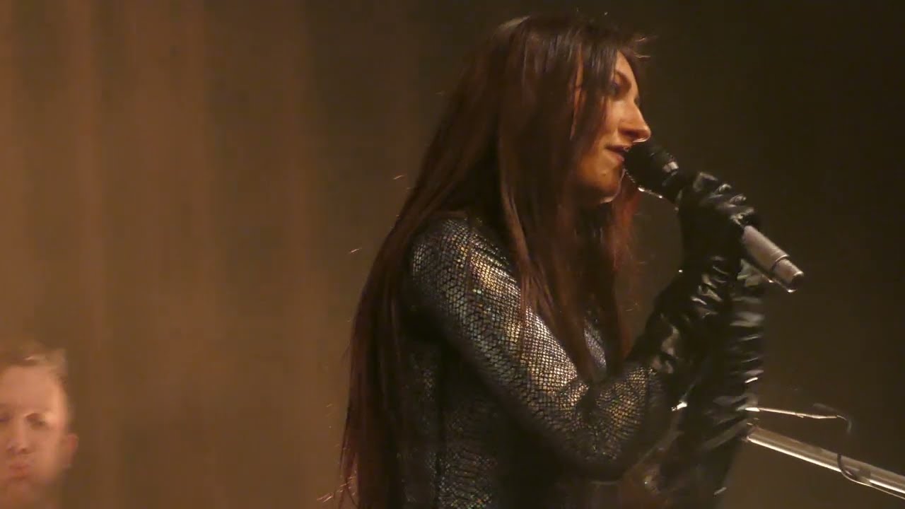 DELAIN: The Gathering - live in Poppodium NIEUWE NOR Heerlen/ Netherlands - 2024-02-02