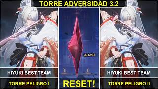 WUWA 3.2 | ToA RESET! | HIYUKI SHOWCASE!!!!! | First Day Build