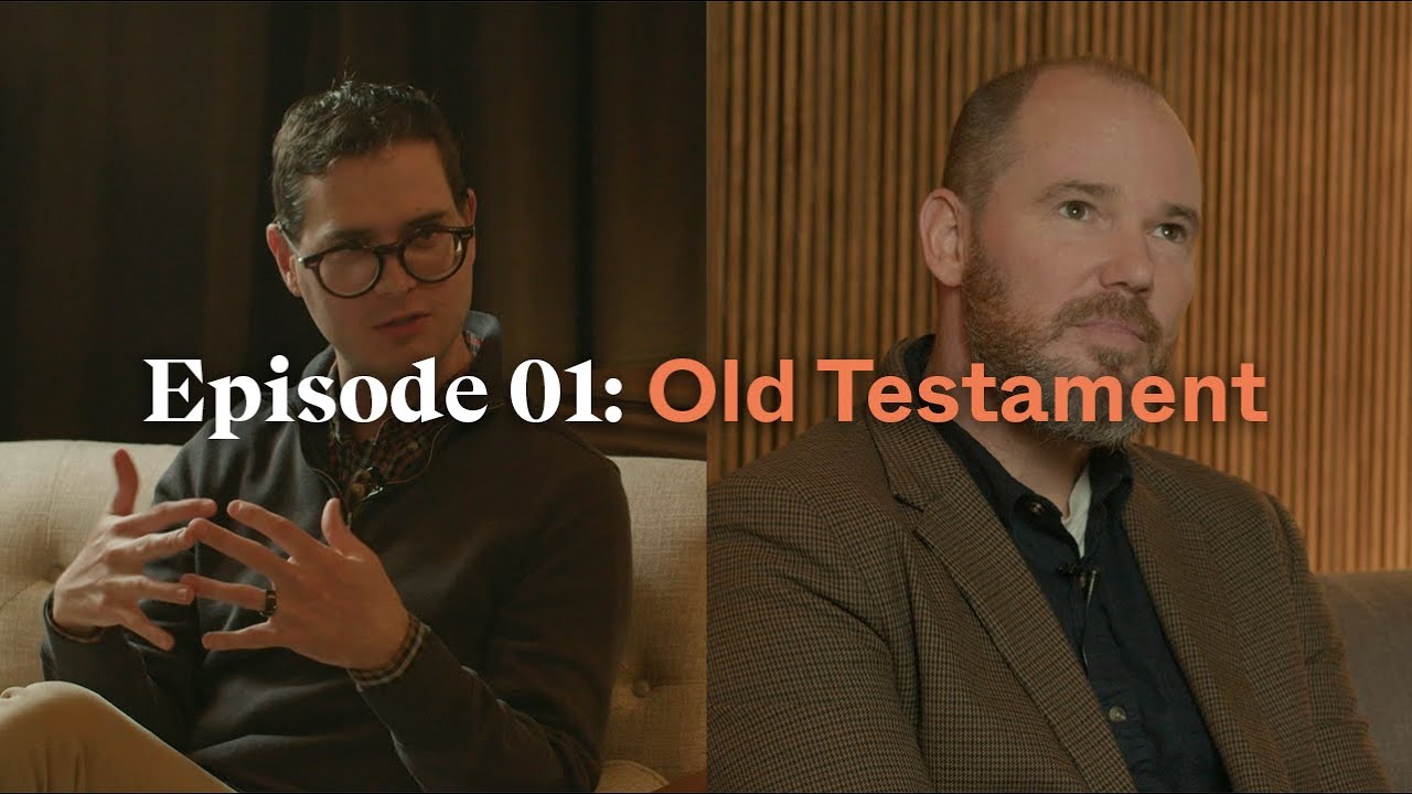 Preaching the Old Testament with Josh Mathews | Preaching in Babylon