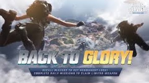 download RULES OF survival new update 2023