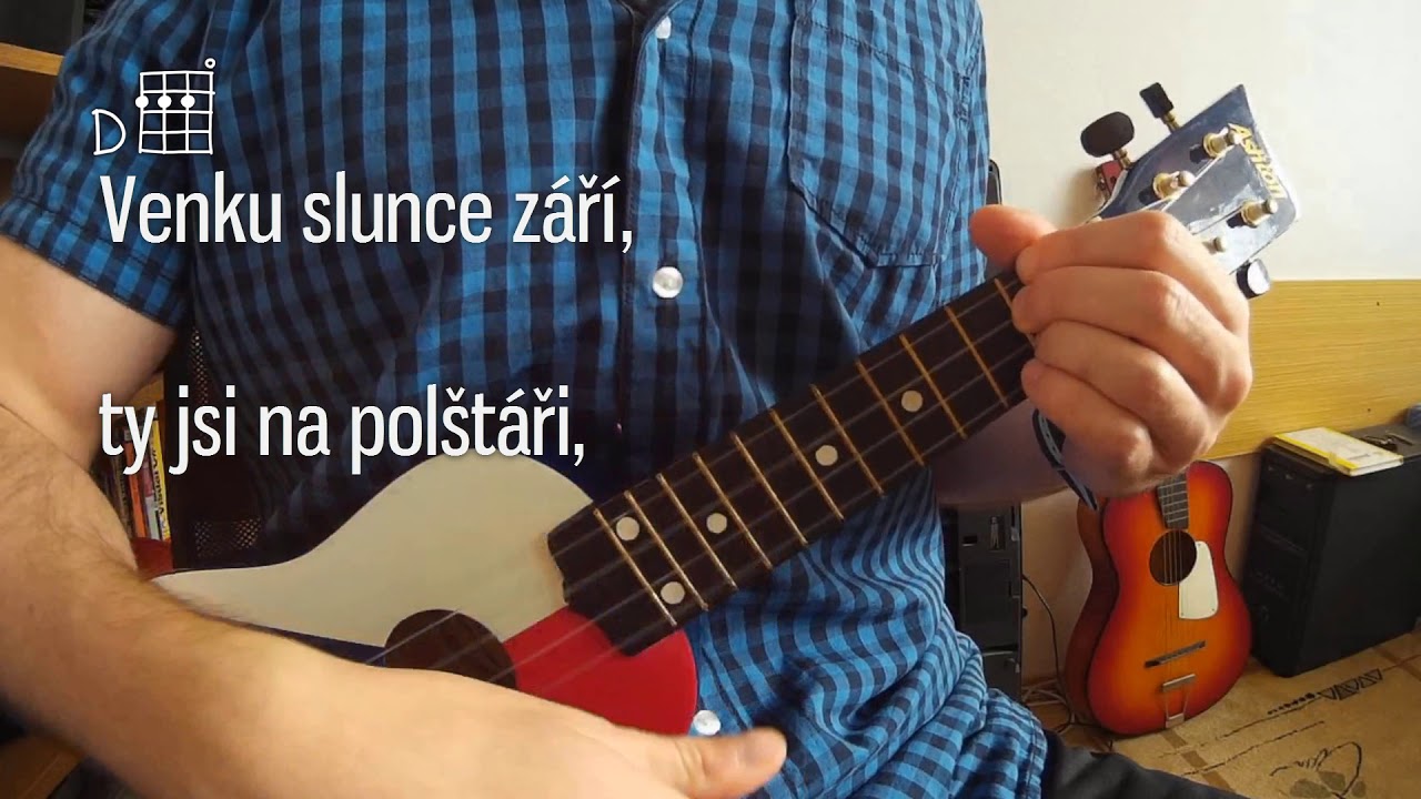 Bratře Kubo | Akordy (Ukulele)