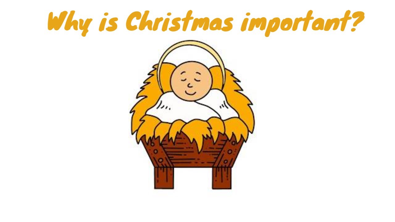 Why Is CHRISTMAS Important Why Do We Celebrate Christmas And What Is 