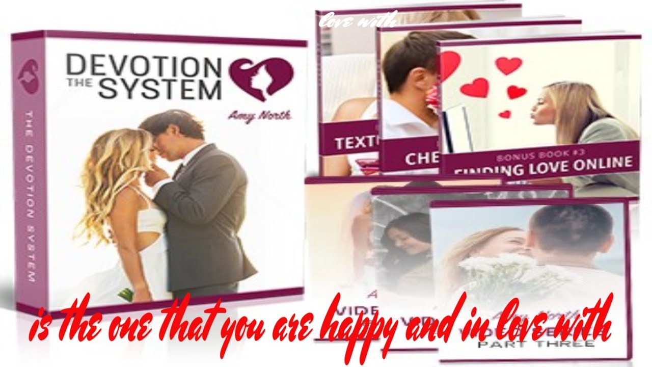 The Devotion System Review  The Devotion System Amy North very interesting