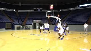 Practice No. 1 Highlights MBB