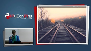 PyCon PL 2013 "Packaging Python applications"