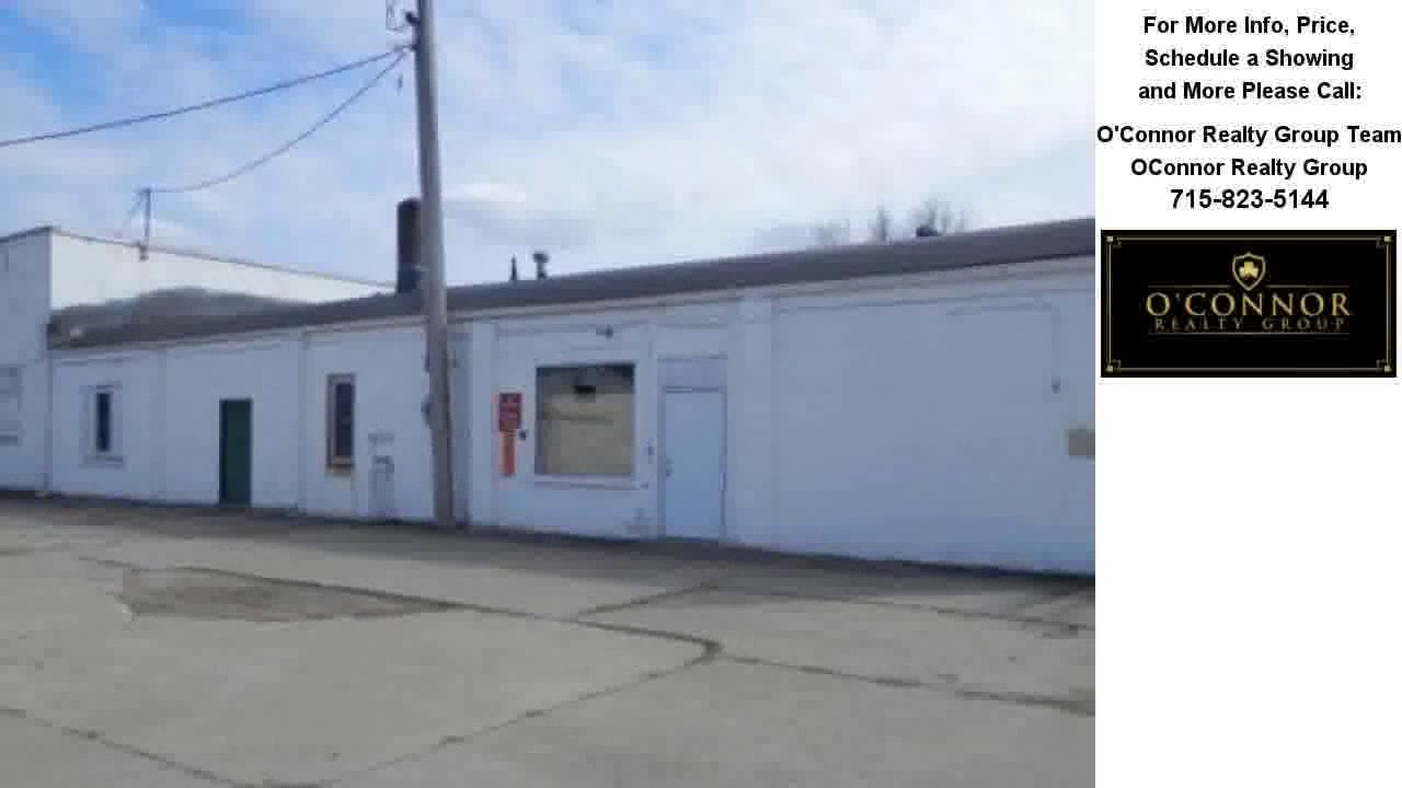 219 CEDAR ST, Clintonville, WI Presented by O'Connor Realty Group Team