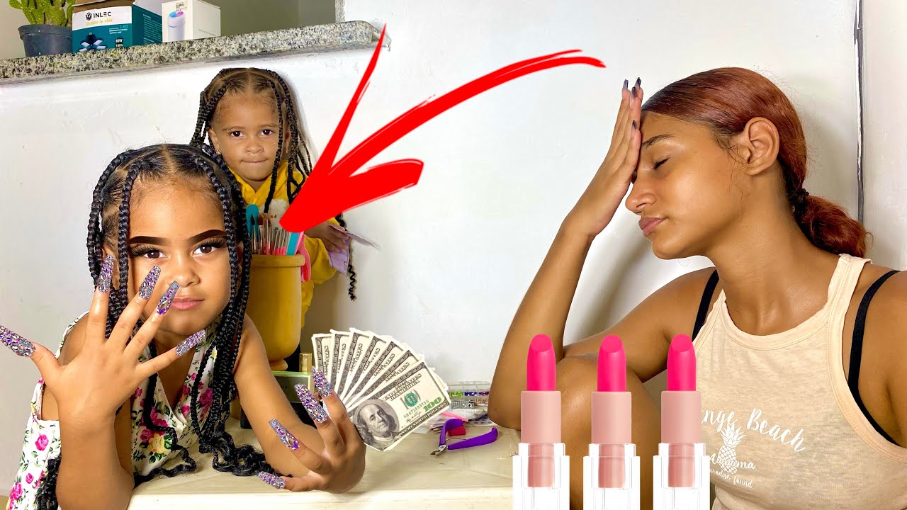 La Niña Más Ajentada 🤣 (parte 1)