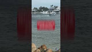 BOATS IN JUPITER INLET #florida #boats #roughinlets