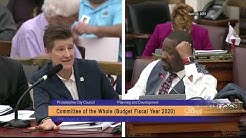 FY2020 Budget Hearing - Councilman Johnson's Questions on City Land Disposition 4-10-2019