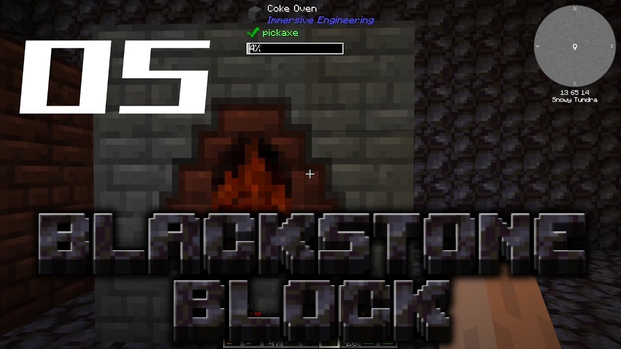 【Minecraft MODpack 実況】IEからスチールをを作るBlackstone Blockゆっくり実況 part5 YouTube