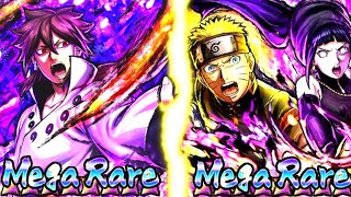 Naruto The Last VS Indra Otsutsuki - Naruto x Boruto Ninja Voltage