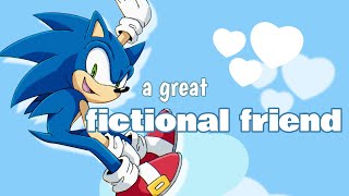 How Sonic Helped Me In My Formative Years