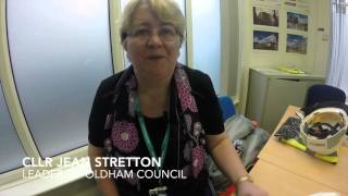 Oldham Town Hall Sneak Peek Visit