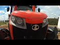 2024 Kubota M6-132 6.1 Litre 4-Cyl Diesel Utility Tractor (133 /153 HP) Battlefield at Arable Event