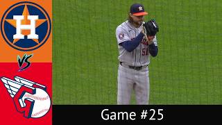 Astros VS Guardians Condensed Game 4/21/26 screenshot 4