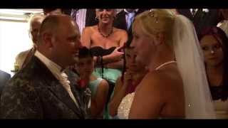 Steven & Michelle's Wedding Day